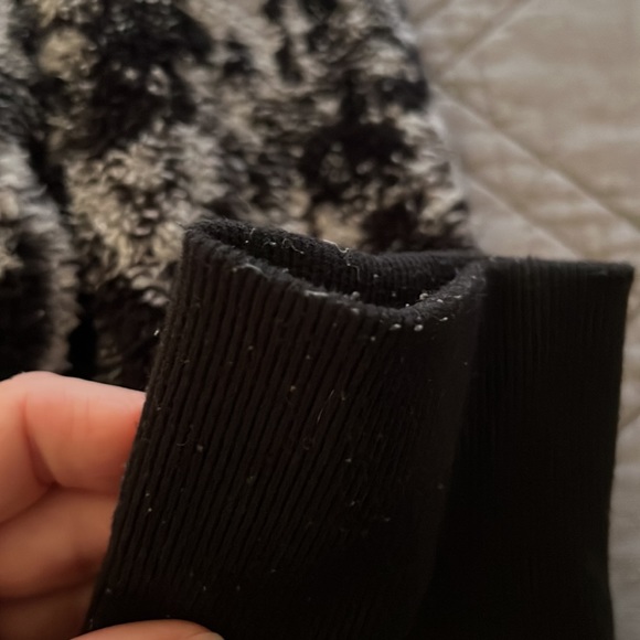 Athleta Sherpa Hoodie - Picture 6 of 6